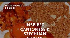 Desktop Screenshot of pearlhouse.ca
